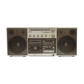 Ghetto blaster Philips D8634 Sound Machine Mark II