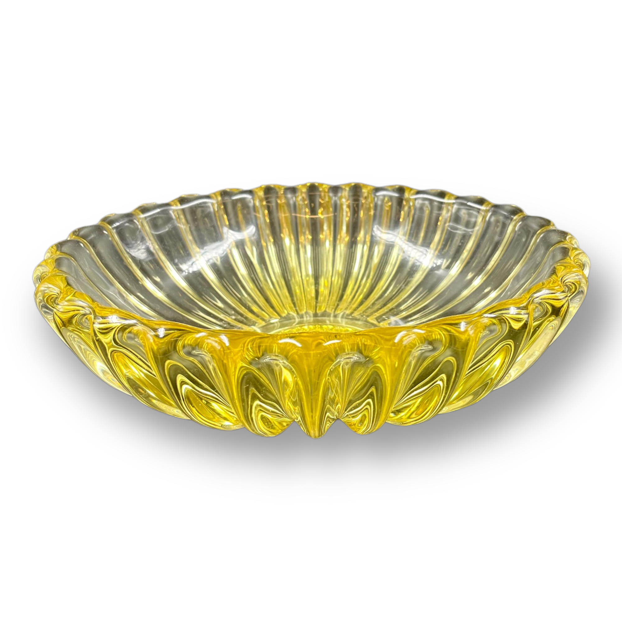 Avesn yellow fruit cup