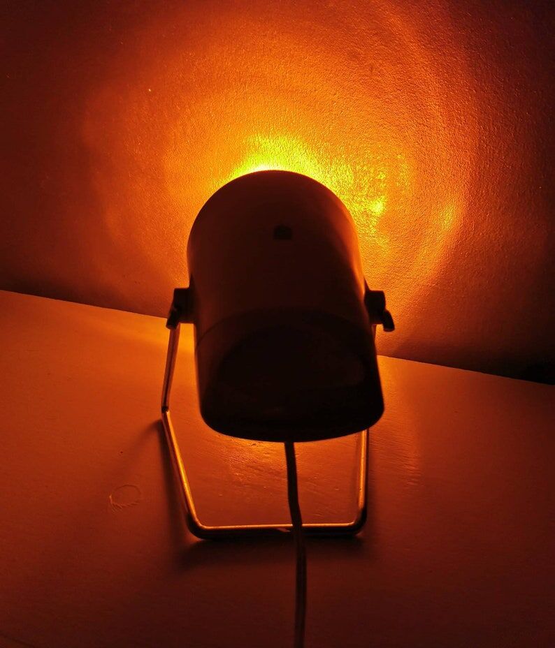 Philips Infraphil KL7500 retro heat lamp