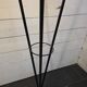 1960s tripod floor lamp, 3 lights
