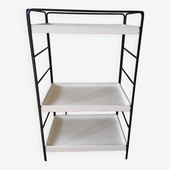 Vintage Songa shelf from Ikea, design K. Legaard & J. Karlsson