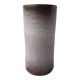 Vase rouleau signé