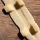 9 knife rests in bone