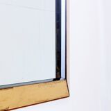 Mid-century modern mirror - 1950s