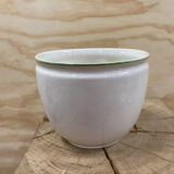 Ceramic sunflower pot cover