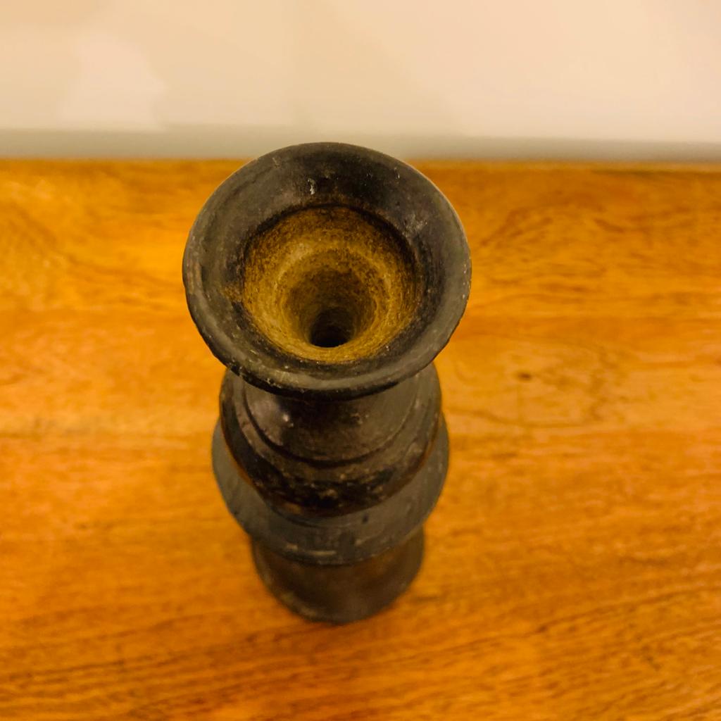 Jean Marais stoneware vase