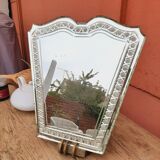 Beveled mirror 30s