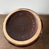 Ceramic vase from the 1960s, West Germany