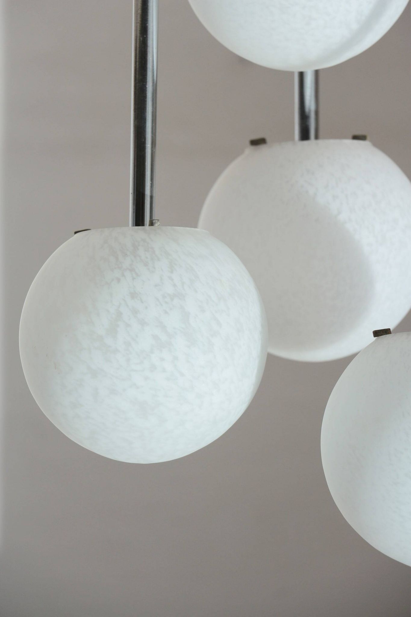 Chandelier - French Modernist Work