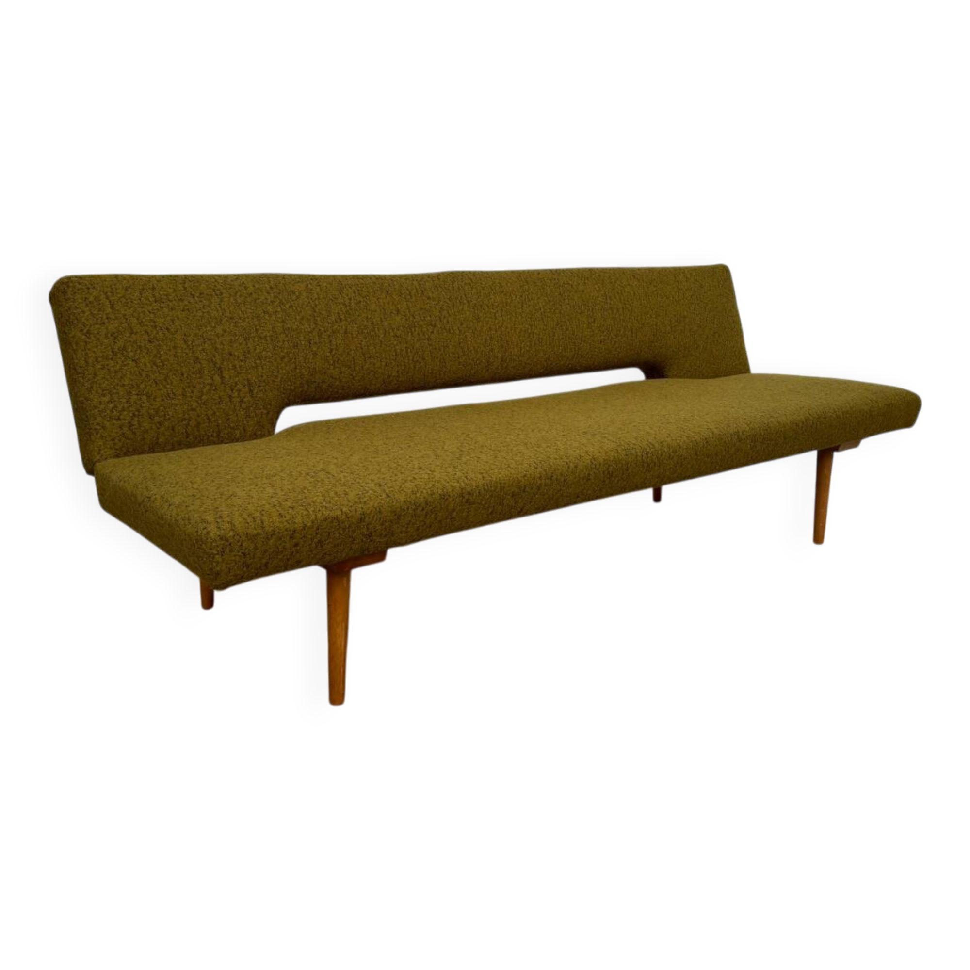 Bench 1960 by Miroslav Lavratil