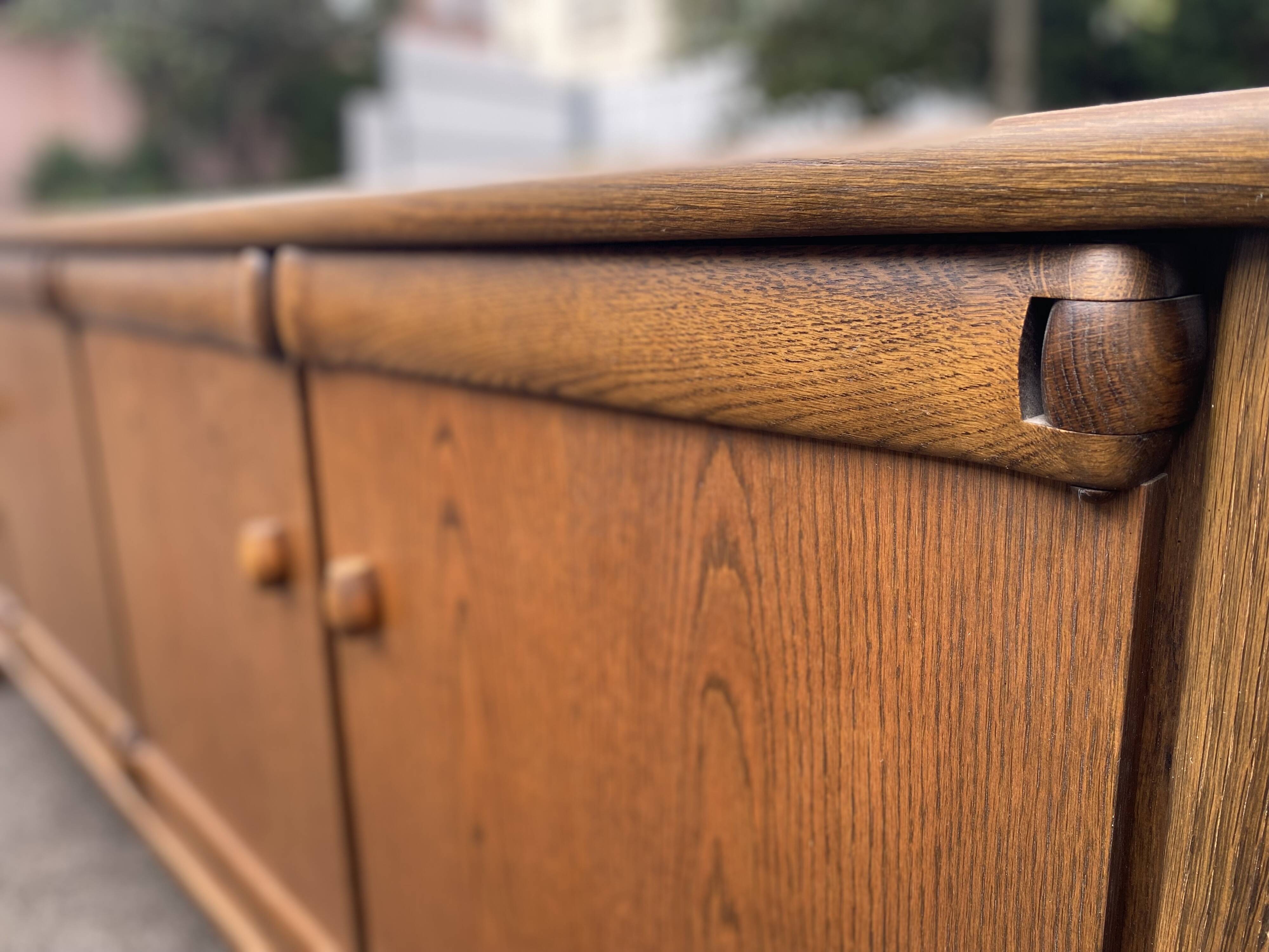 Vintage sideboard 1960