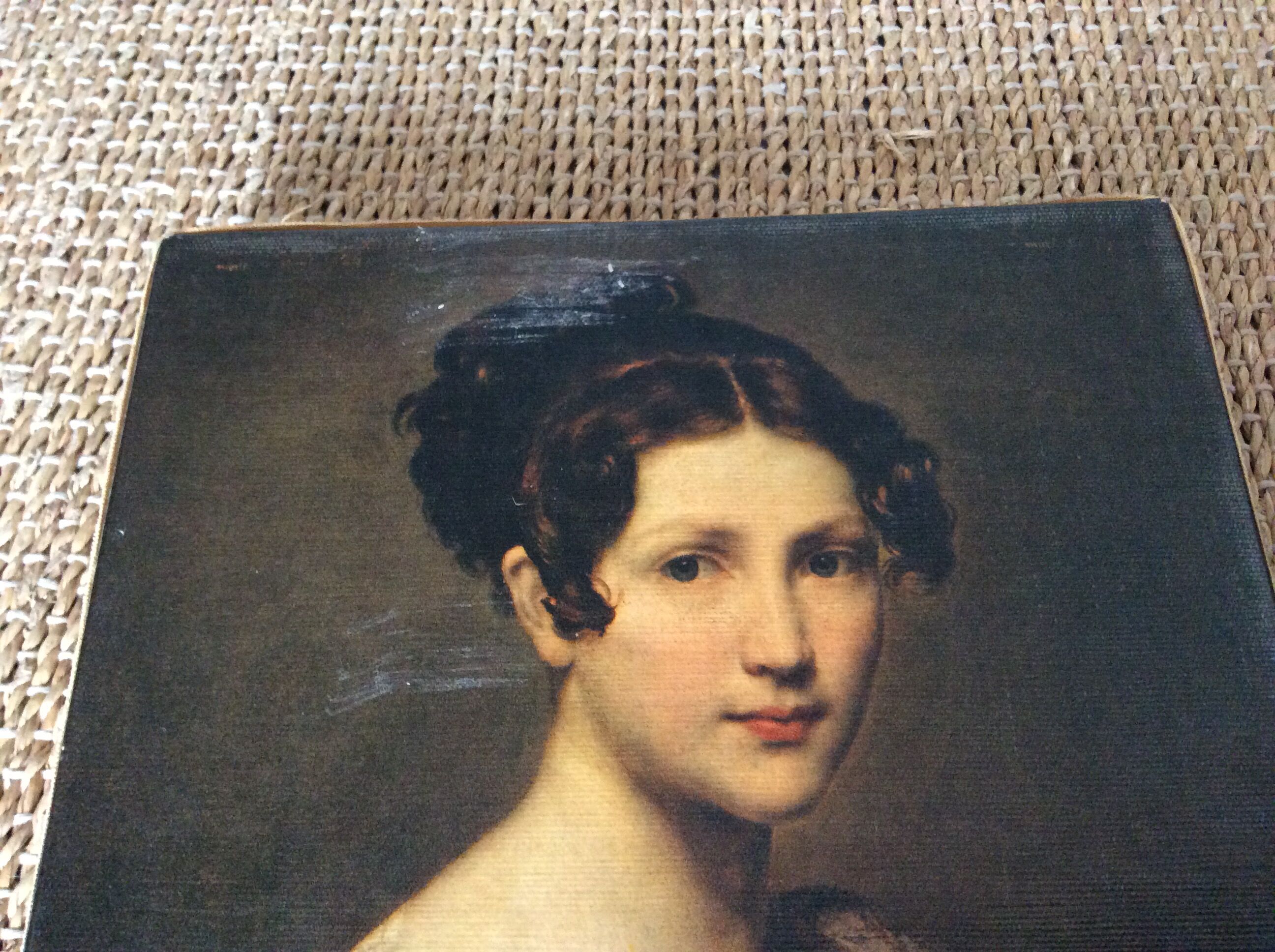 Woman portrait