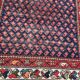 Carpet old malayer corridor Iran 106 X 390 CM