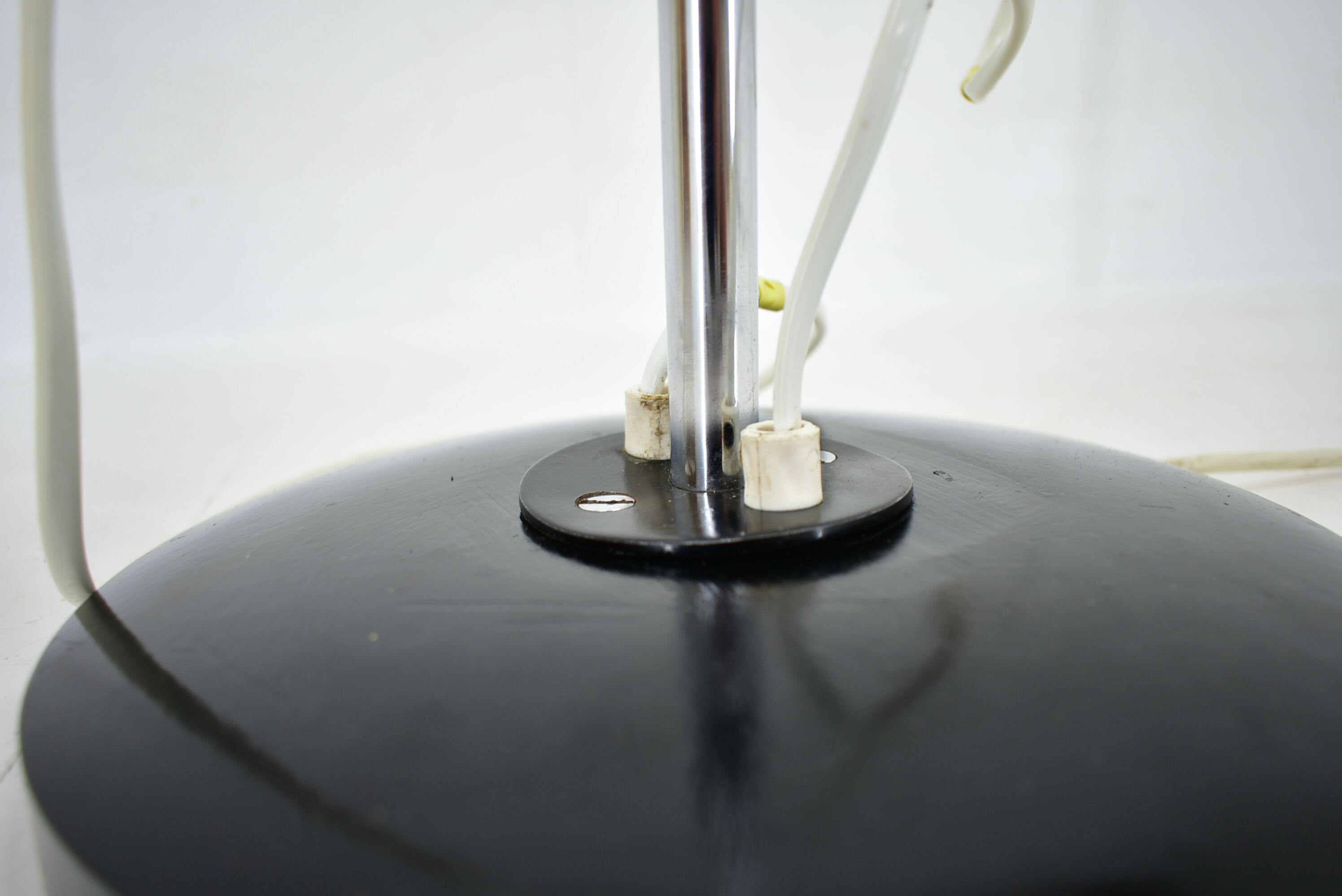 Mid-Century Floor Lamp Designed by Stanislav Indra, 1970s