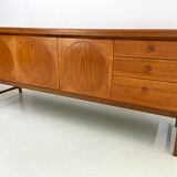 Vintage Nathan Circle sideboard 1960's