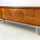 Vintage Nathan Circle sideboard 1960's