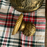 Pair of 19th-century candlesticks