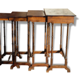 Pull-out tables