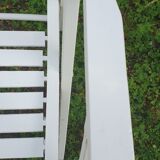 Garden armchair