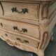 Beautiful antique Louis XV style chest of drawers
