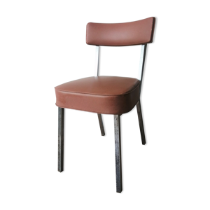 Chaise de bureau industriel