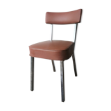 Industrial office chair, vintage