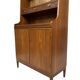 Vintage Wall Cabinet Cupboard Workplace Swedish Design 1960s