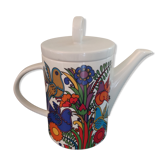 Cafetière du service Acapulco de Villeroy et Boch