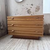 Solid oak chest of drawers Regain XL