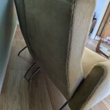 Canapé modulaire modèle 743 par Joseph-André Motte pour Steiner 1960