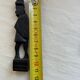 12 Carved Ebony Knife Holders in African Style