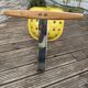 Mezzadro stool Zanotta Castiglioni Memphis Italian design Starck