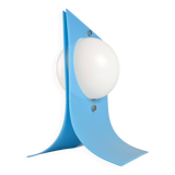 Area Lamp Blue att. Neal Small 1960s