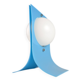 Lampe Area bleue de Neal, petite taille, années 1960