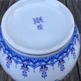 Italian ceramic vase FG