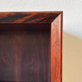 Bookcase in rosewood