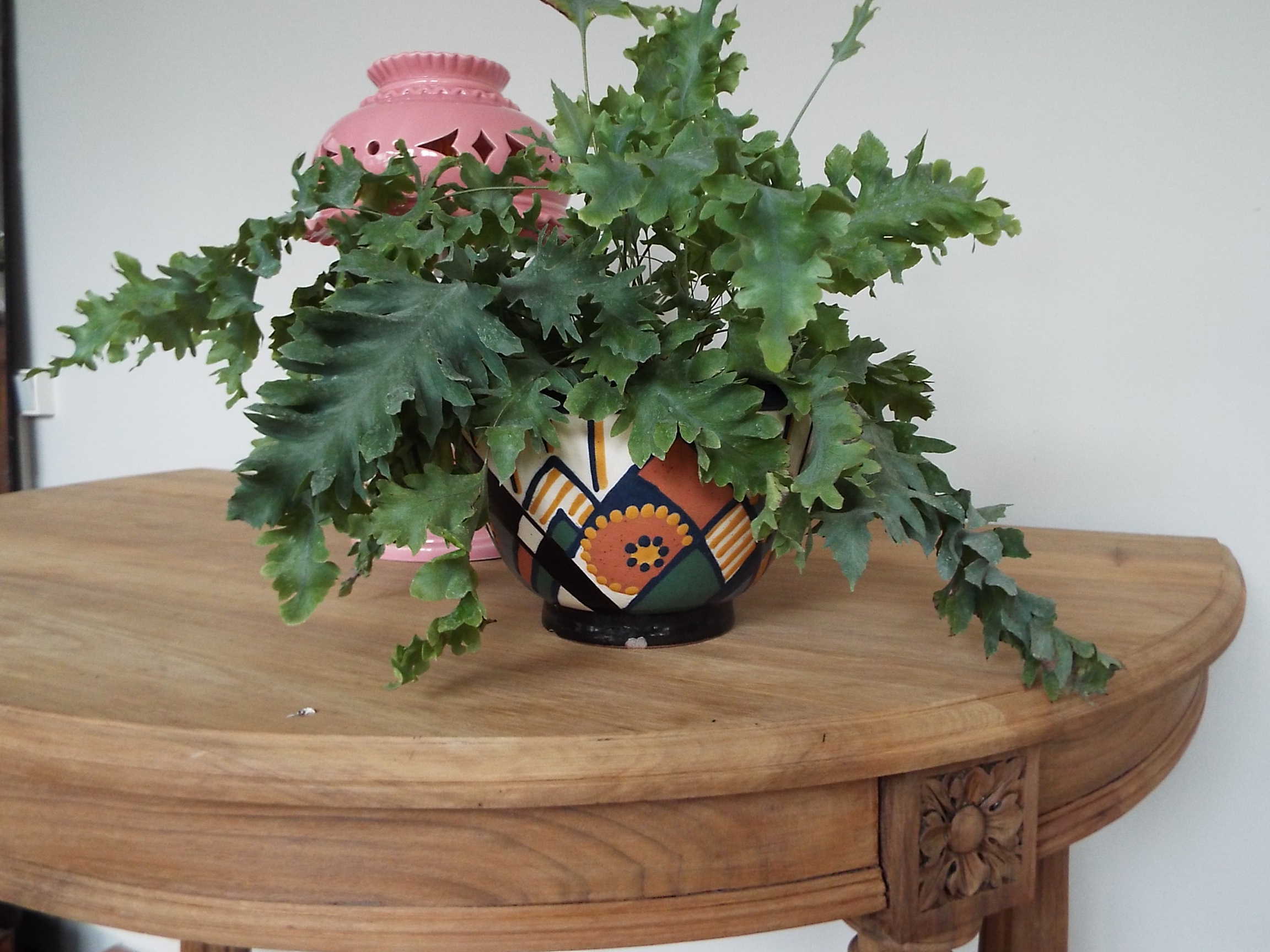 Art Deco planter Paul Jacquet