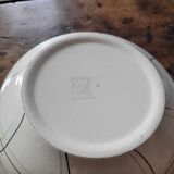 Sortilège Salad Bowl – Salins-les-Bains Pottery – circa 1970