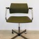 Chaise de bureau Olive de Kovona, années 1970