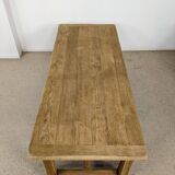 Farmhouse table