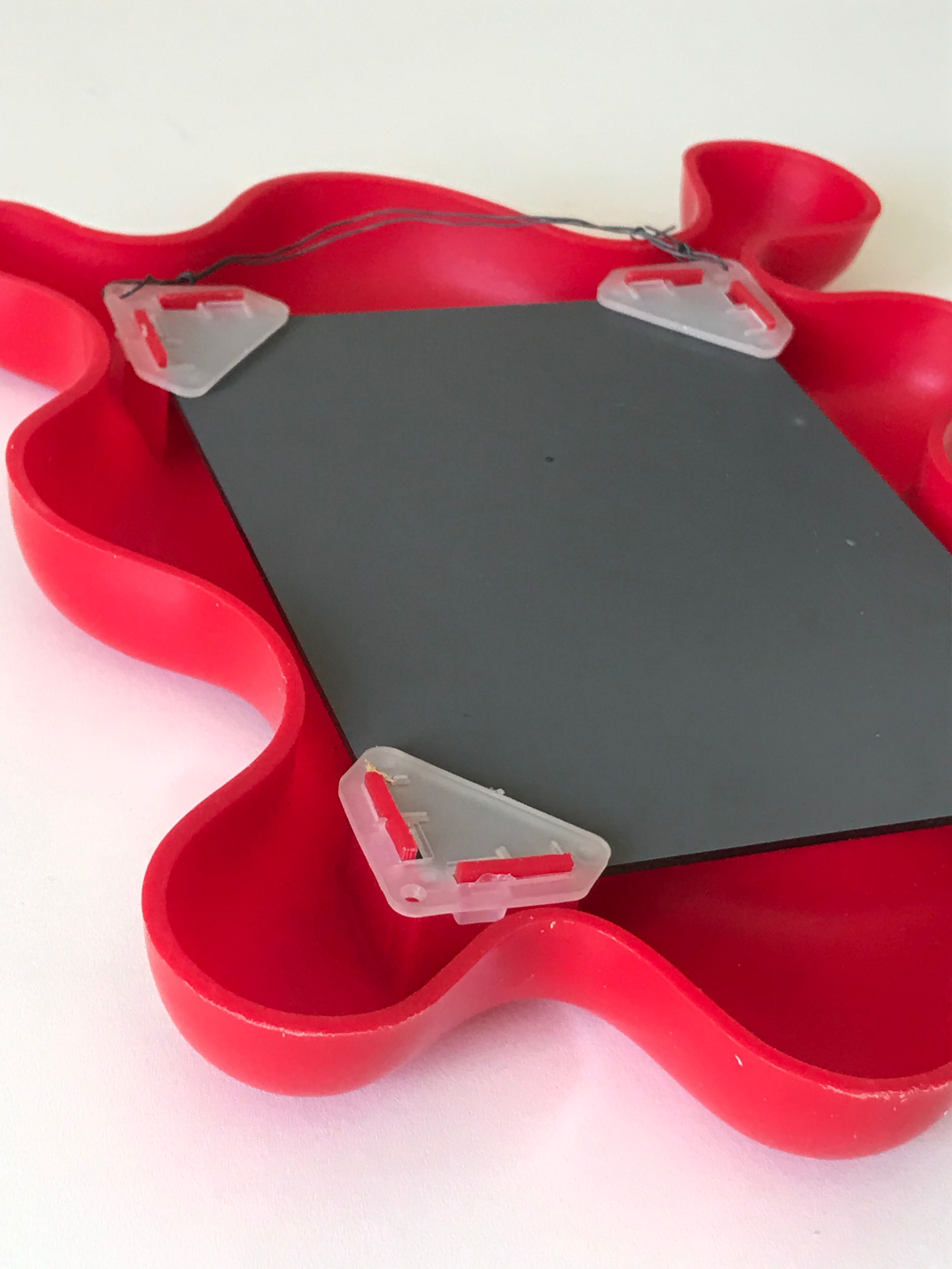 Design plastic mirror 80 years