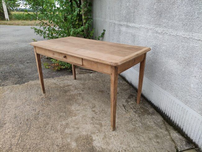 Farmhouse table, desk