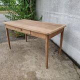 Farmhouse table, desk
