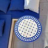 Ceramic round table