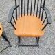 Vintage 70s rocking chair
