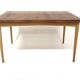 Teak "wallet" dining table, Sweden, 1960