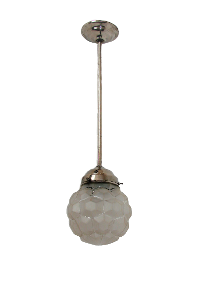 Pendant lamp, 1930s