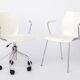 Vintage Kartell Maui Swivel Chair by Vico Magistrettic Italian Design 2000s