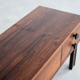 Vintage chest of drawers | low cabinet | 1960s | Sweden