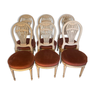 Regency chairs